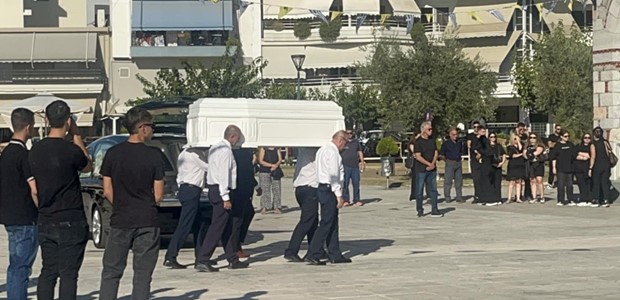 Έκλαψε όλος ο Βόλος για τον Ιάσωνα